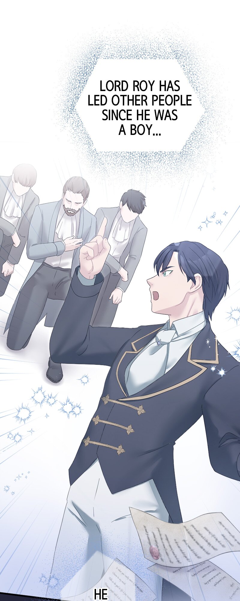 Useless Cinderella’s Feeble Attempt to Save the Kingdom Chapter 34 - Page 39