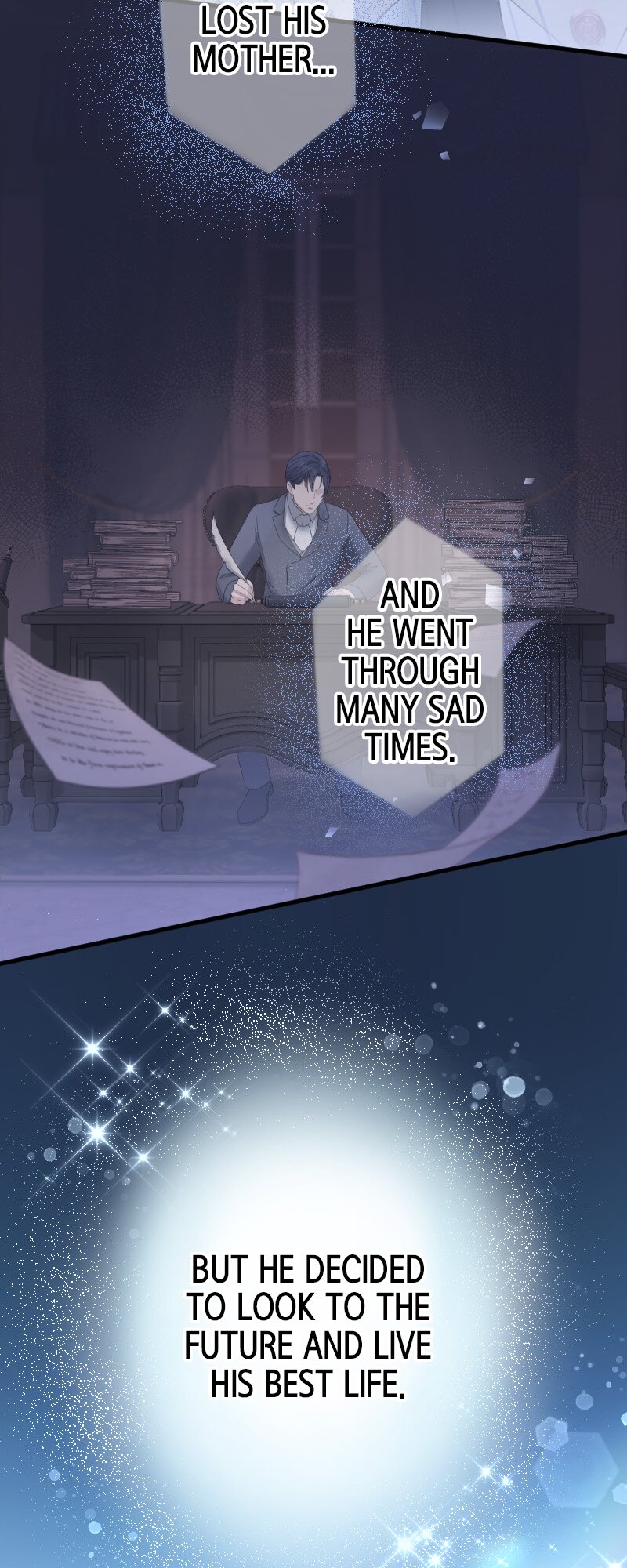 Useless Cinderella’s Feeble Attempt to Save the Kingdom Chapter 34 - Page 40