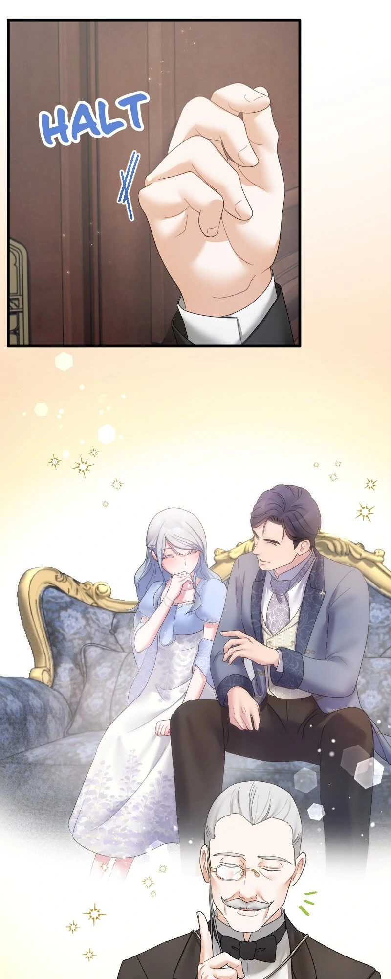 Useless Cinderella’s Feeble Attempt to Save the Kingdom Chapter 35 - Page 64