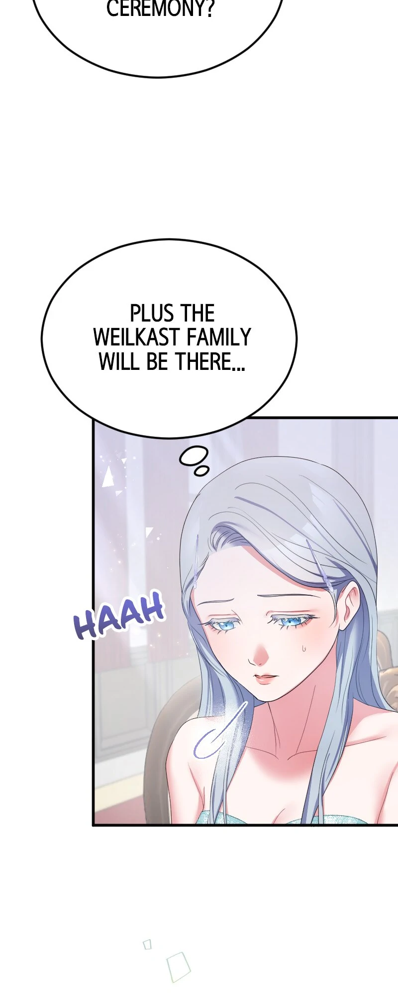 Useless Cinderella’s Feeble Attempt to Save the Kingdom Chapter 36 - Page 2