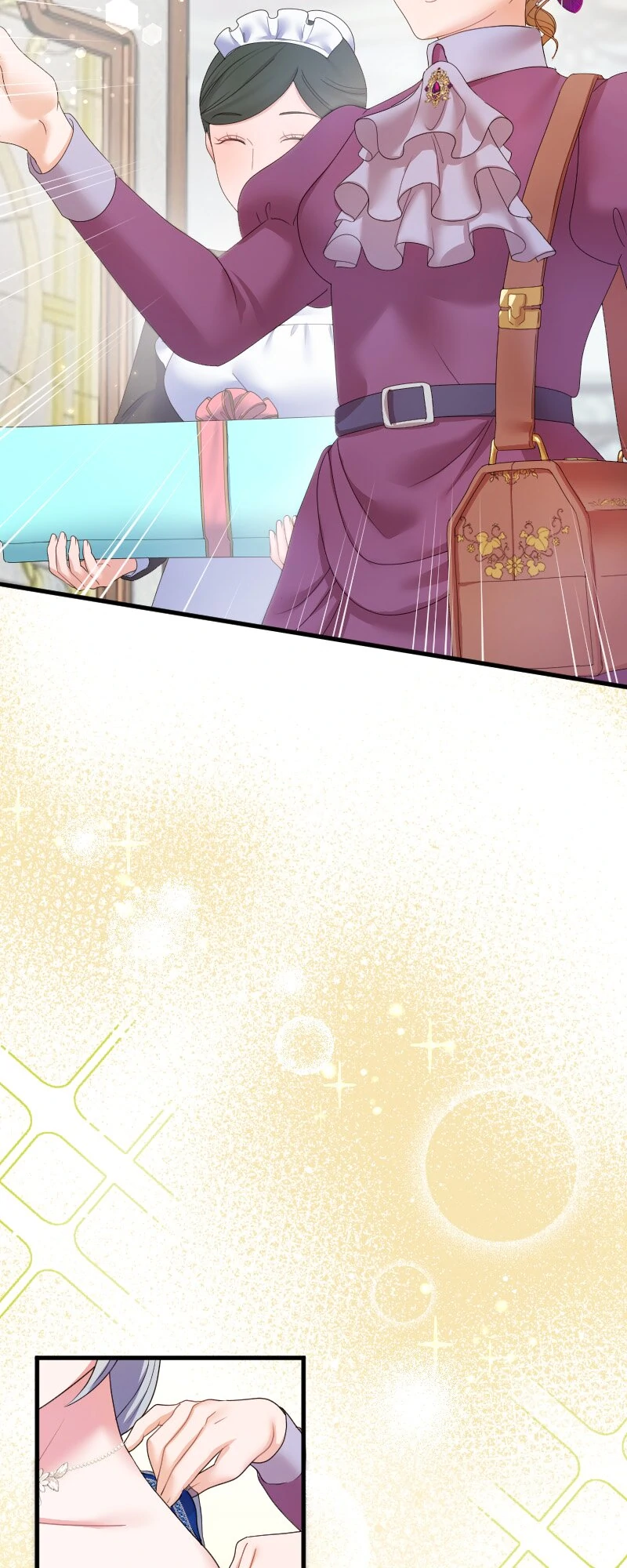 Useless Cinderella’s Feeble Attempt to Save the Kingdom Chapter 36 - Page 23