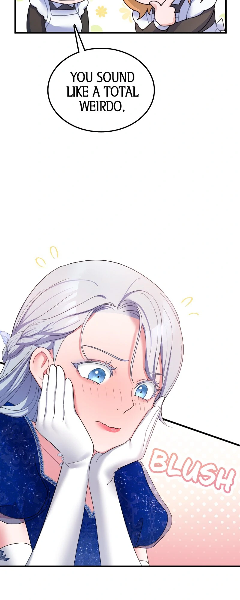 Useless Cinderella’s Feeble Attempt to Save the Kingdom Chapter 36 - Page 31