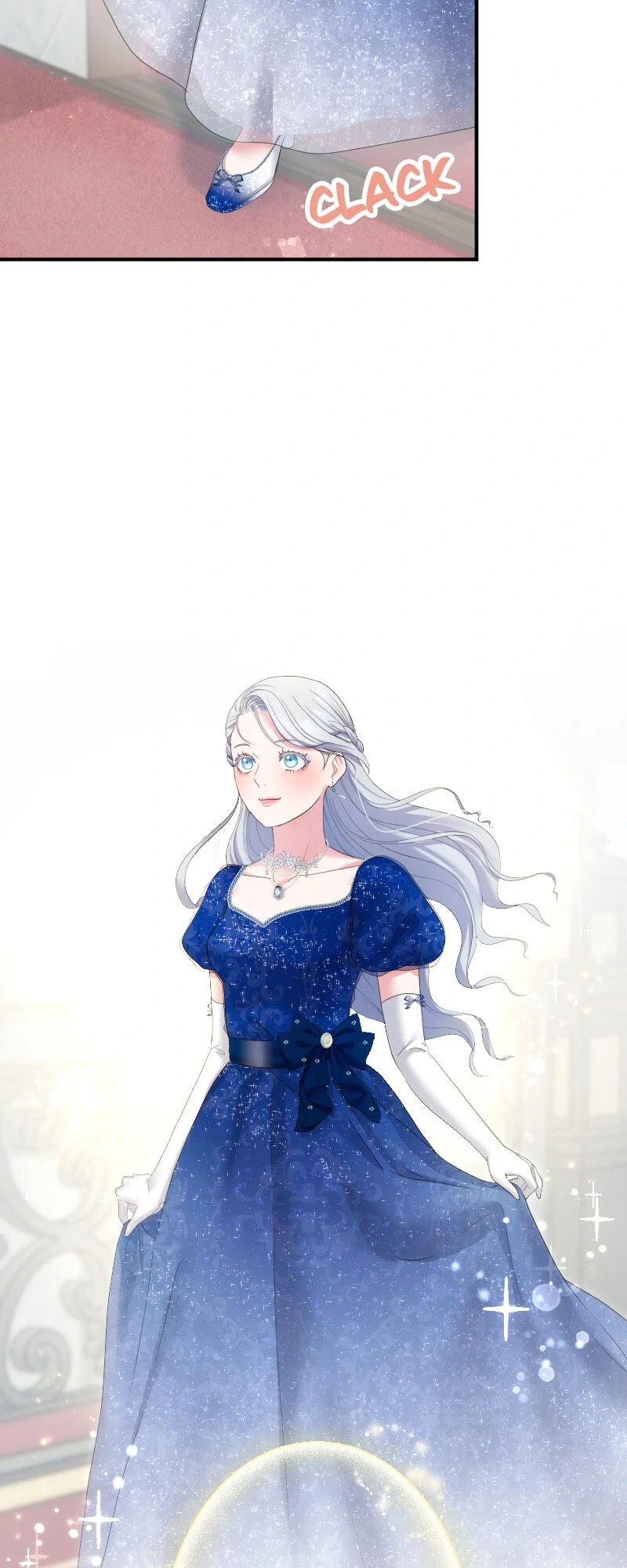 Useless Cinderella’s Feeble Attempt to Save the Kingdom Chapter 36 - Page 38