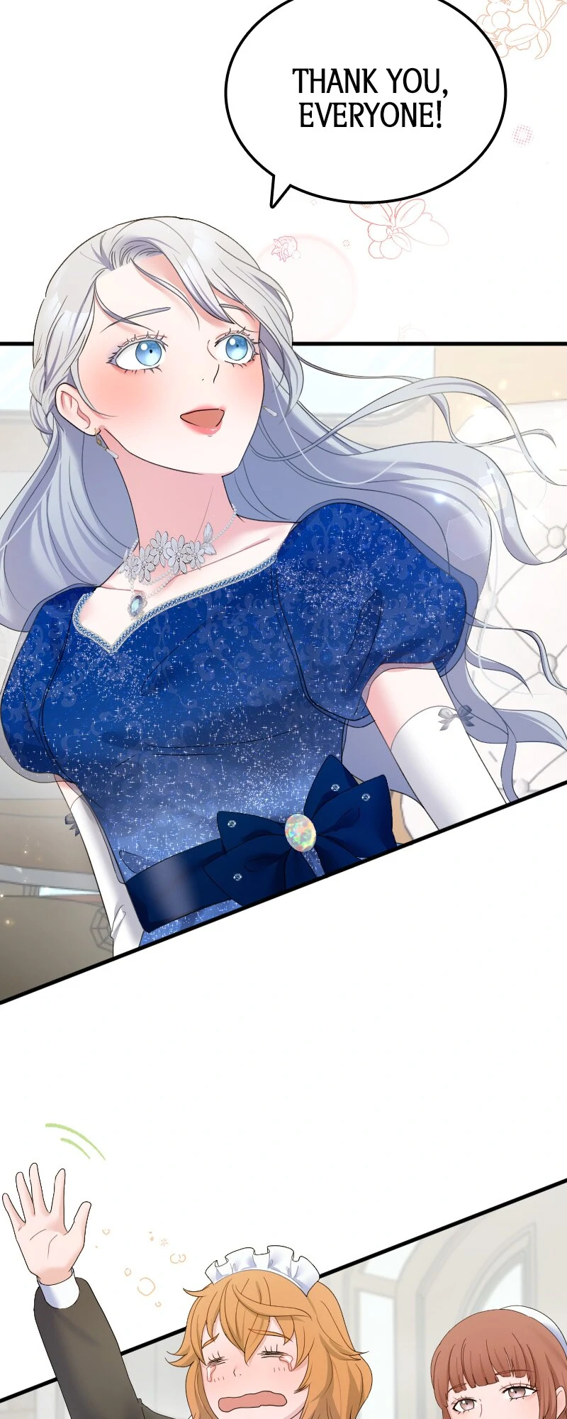 Useless Cinderella’s Feeble Attempt to Save the Kingdom Chapter 36 - Page 52