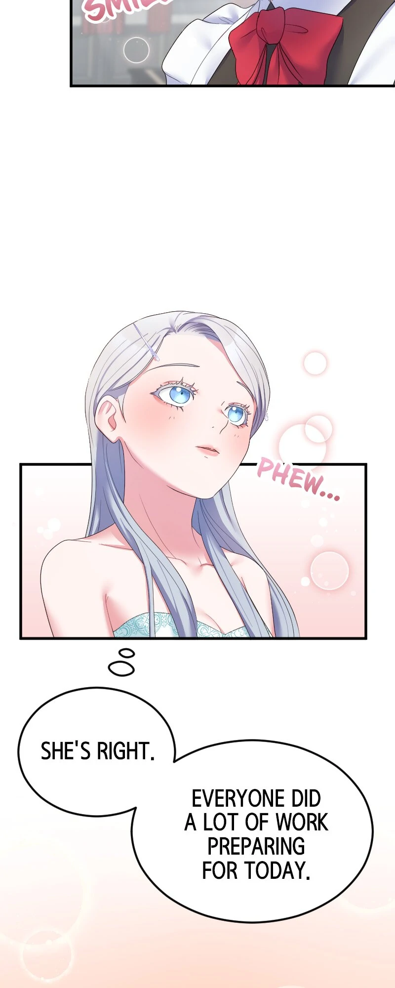 Useless Cinderella’s Feeble Attempt to Save the Kingdom Chapter 36 - Page 6