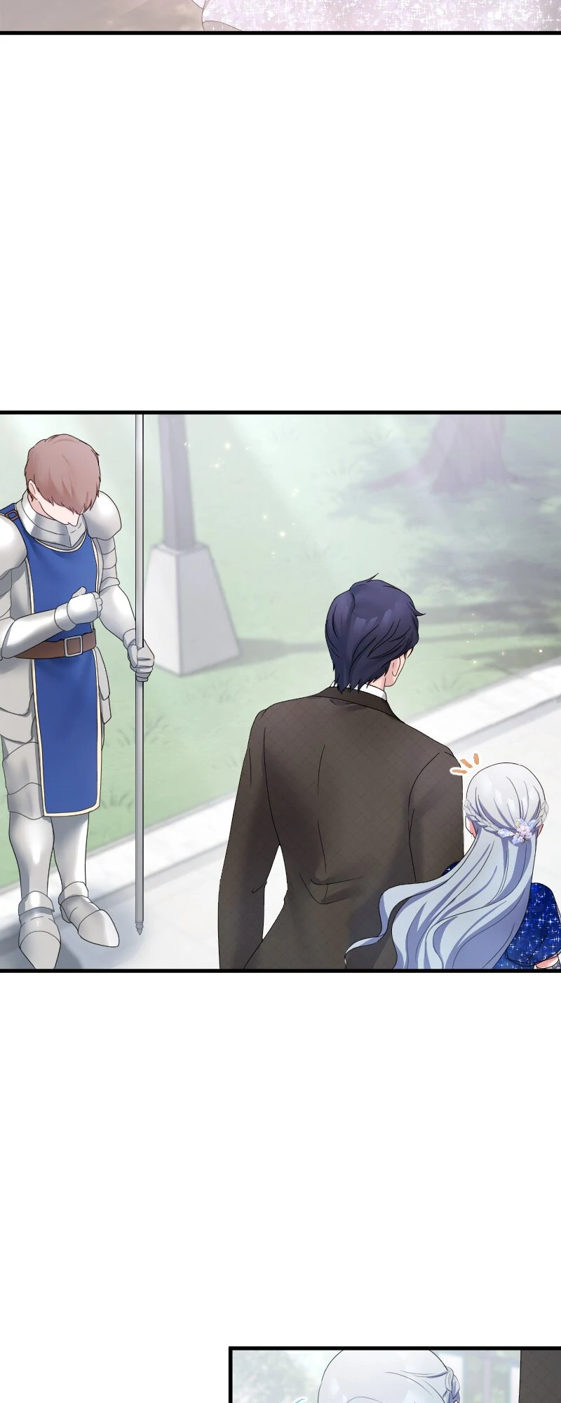 Useless Cinderella’s Feeble Attempt to Save the Kingdom Chapter 37 - Page 25