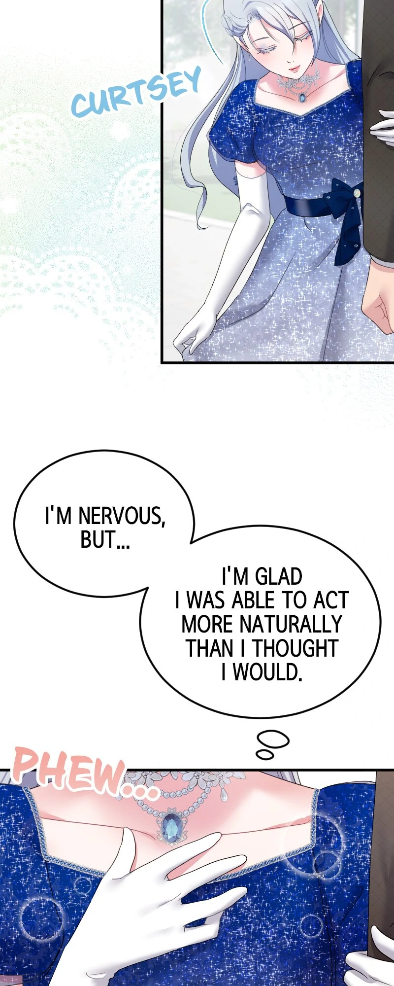 Useless Cinderella’s Feeble Attempt to Save the Kingdom Chapter 37 - Page 26