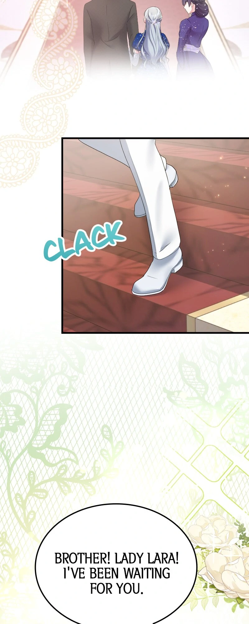 Useless Cinderella’s Feeble Attempt to Save the Kingdom Chapter 37 - Page 32