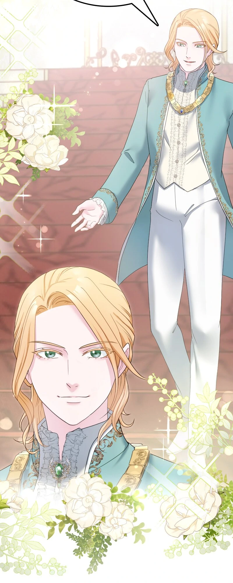 Useless Cinderella’s Feeble Attempt to Save the Kingdom Chapter 37 - Page 33