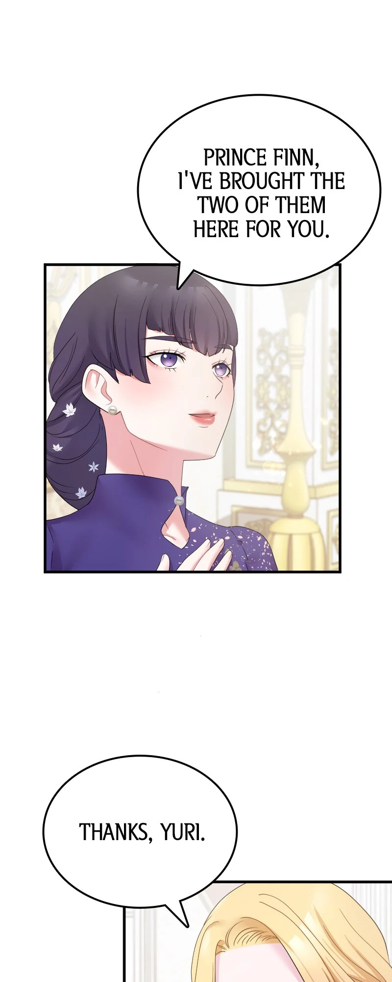 Useless Cinderella’s Feeble Attempt to Save the Kingdom Chapter 37 - Page 35