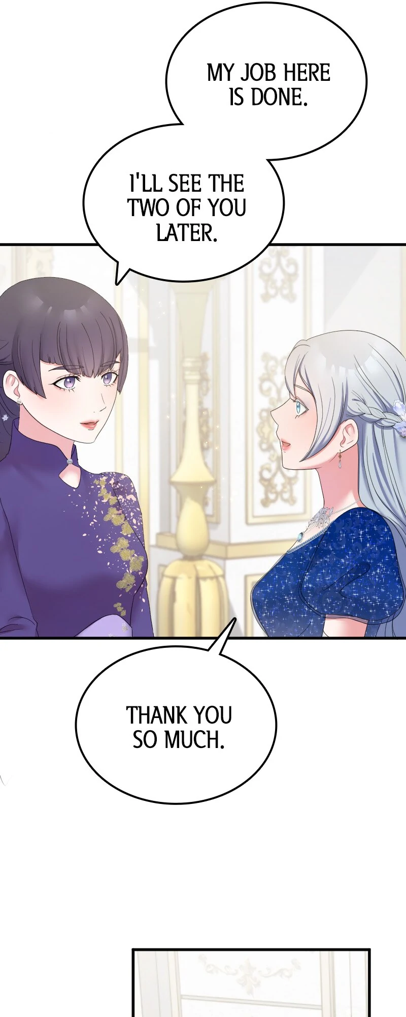 Useless Cinderella’s Feeble Attempt to Save the Kingdom Chapter 37 - Page 37