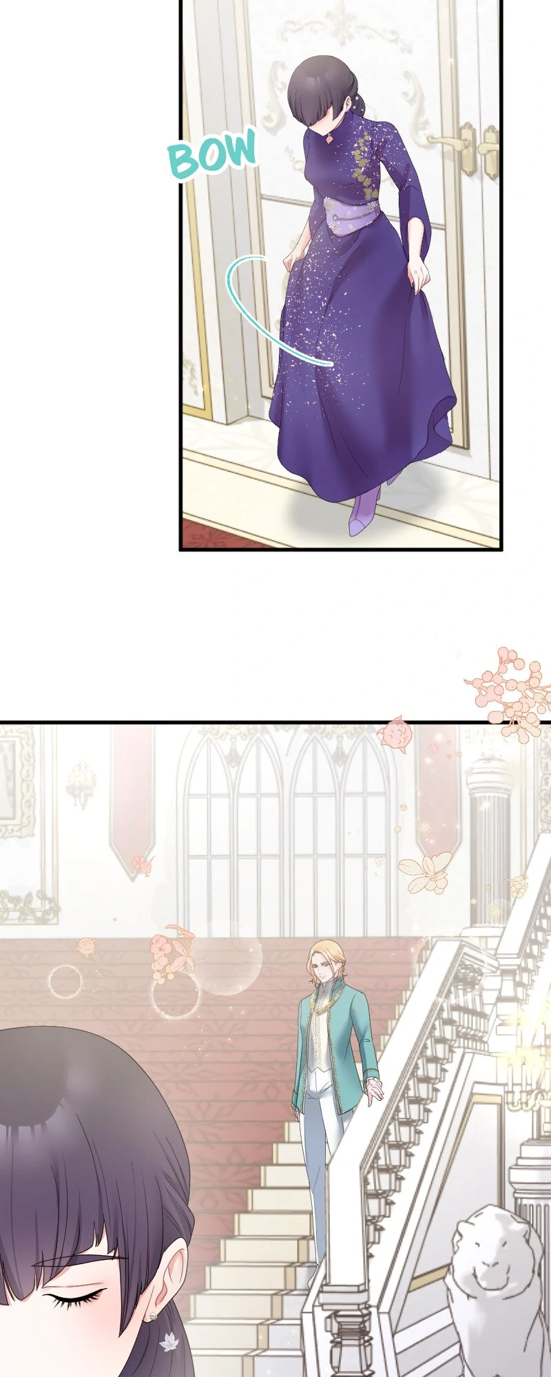 Useless Cinderella’s Feeble Attempt to Save the Kingdom Chapter 37 - Page 38