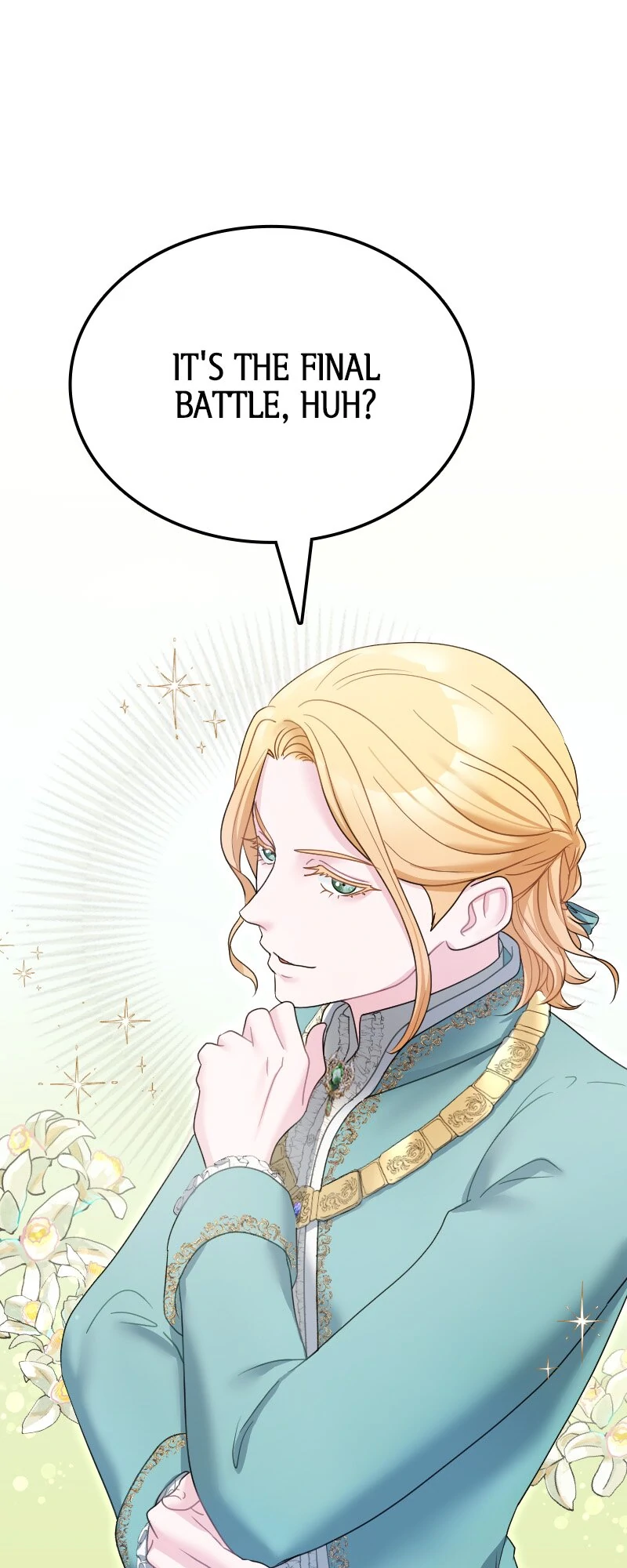 Useless Cinderella’s Feeble Attempt to Save the Kingdom Chapter 37 - Page 40