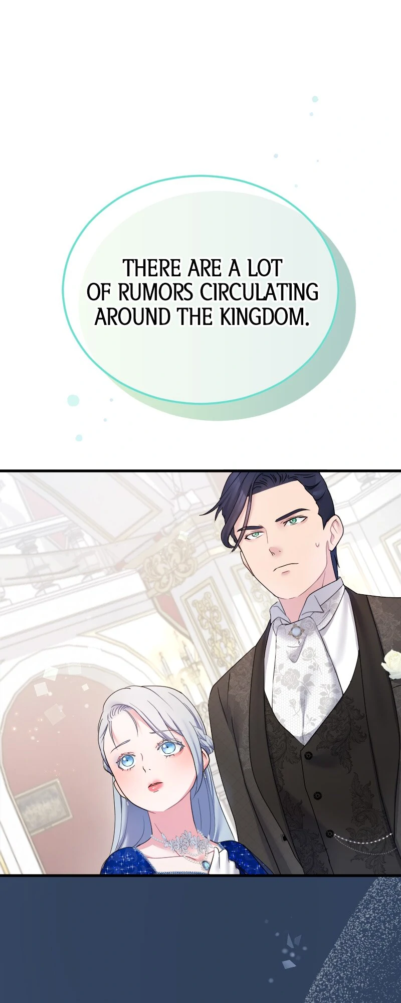 Useless Cinderella’s Feeble Attempt to Save the Kingdom Chapter 37 - Page 42
