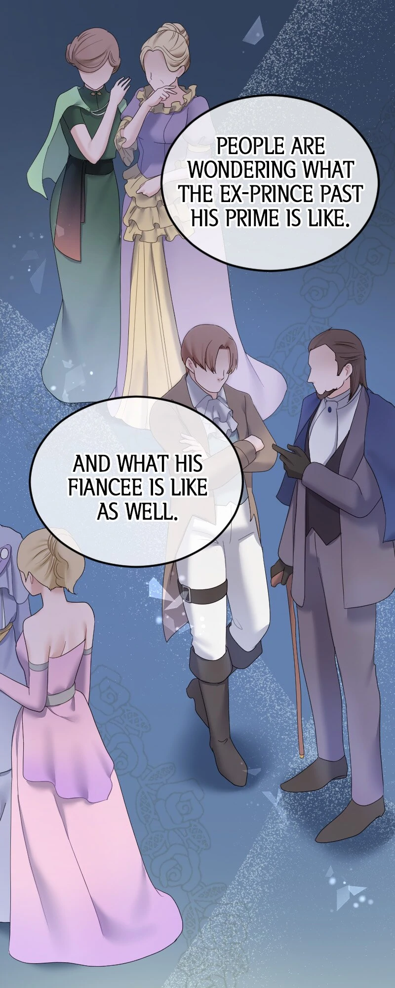 Useless Cinderella’s Feeble Attempt to Save the Kingdom Chapter 37 - Page 43