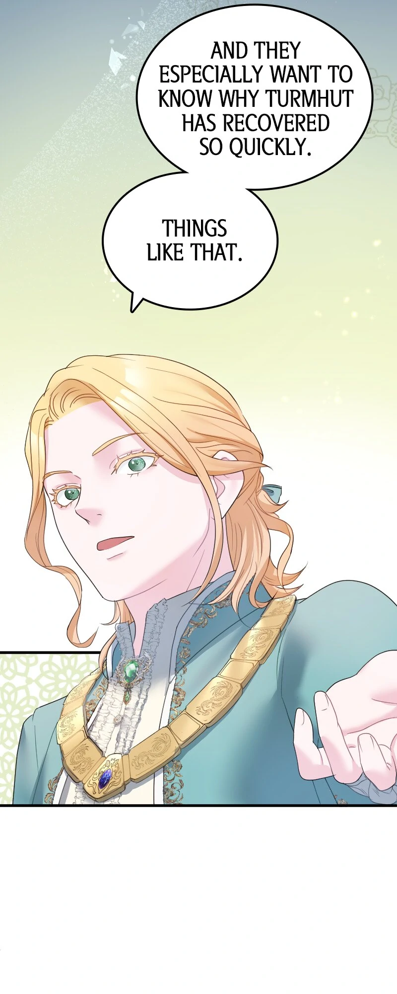 Useless Cinderella’s Feeble Attempt to Save the Kingdom Chapter 37 - Page 44