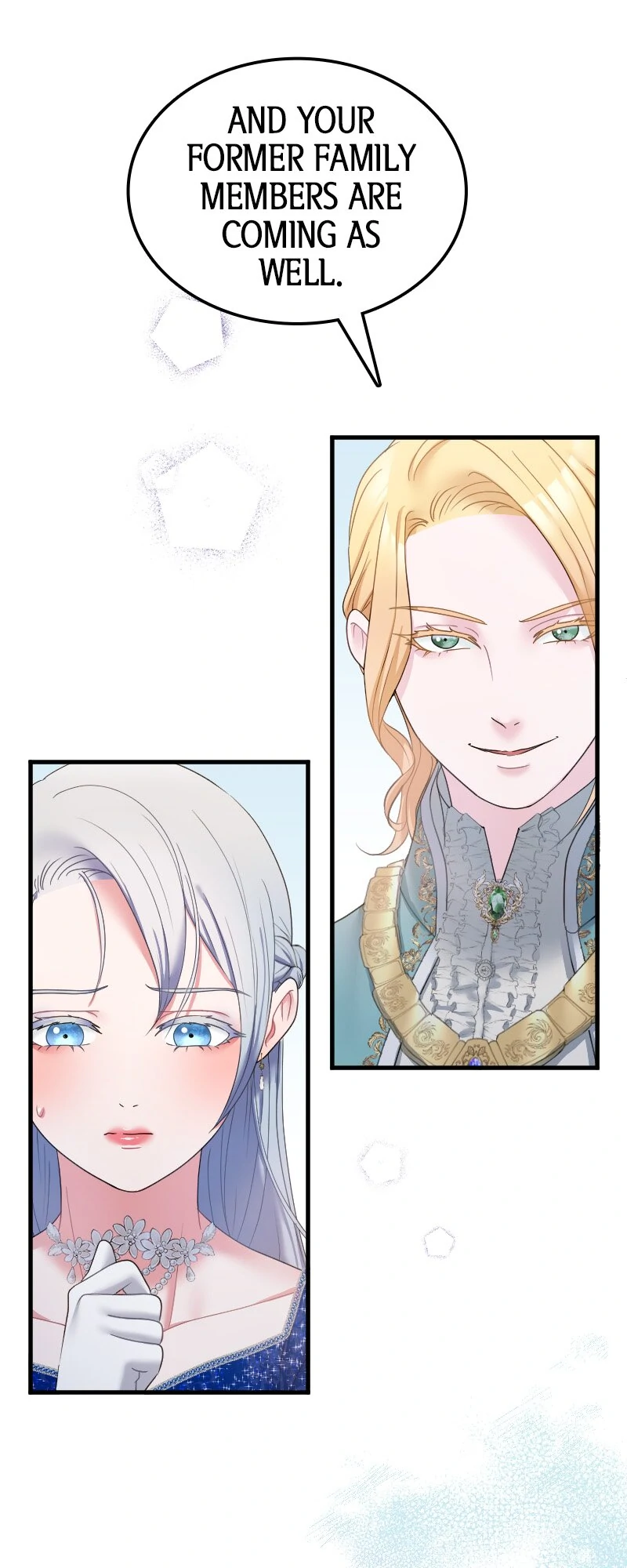 Useless Cinderella’s Feeble Attempt to Save the Kingdom Chapter 37 - Page 45