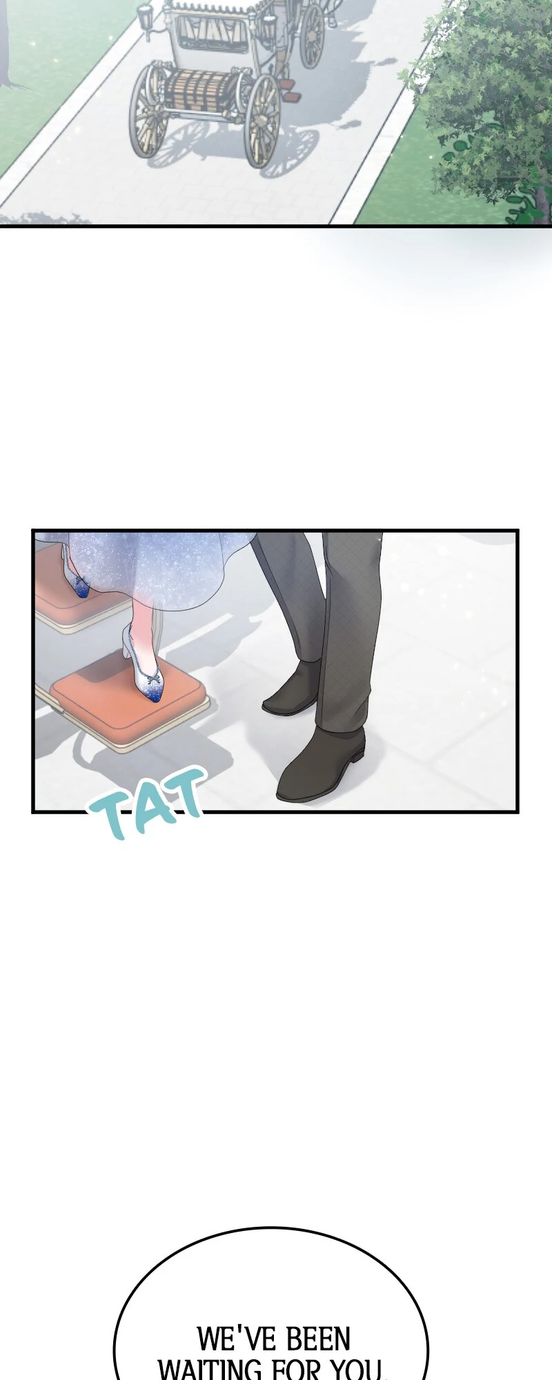 Useless Cinderella’s Feeble Attempt to Save the Kingdom Chapter 37 - Page 5