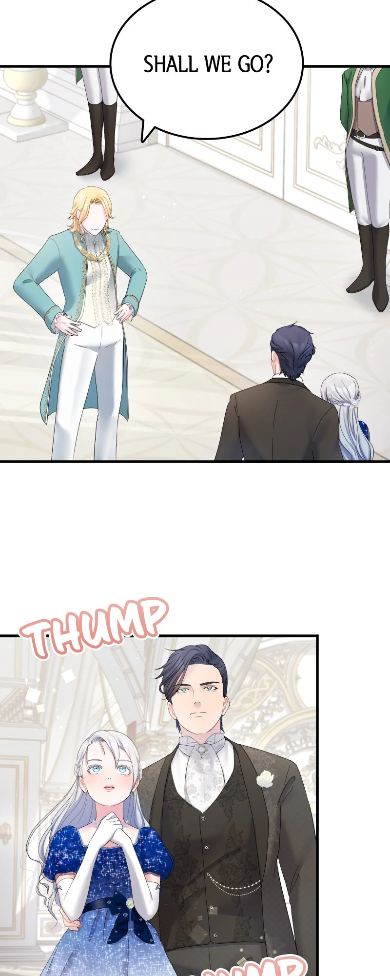 Useless Cinderella’s Feeble Attempt to Save the Kingdom Chapter 37 - Page 55