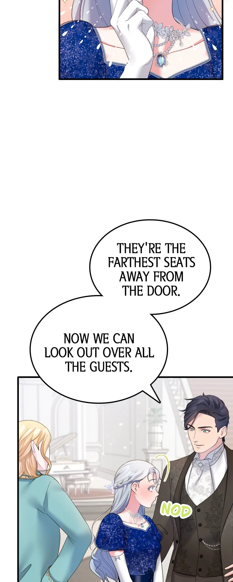 Useless Cinderella’s Feeble Attempt to Save the Kingdom Chapter 38 - Page 11