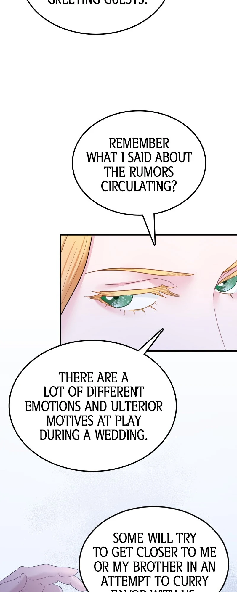 Useless Cinderella’s Feeble Attempt to Save the Kingdom Chapter 38 - Page 18