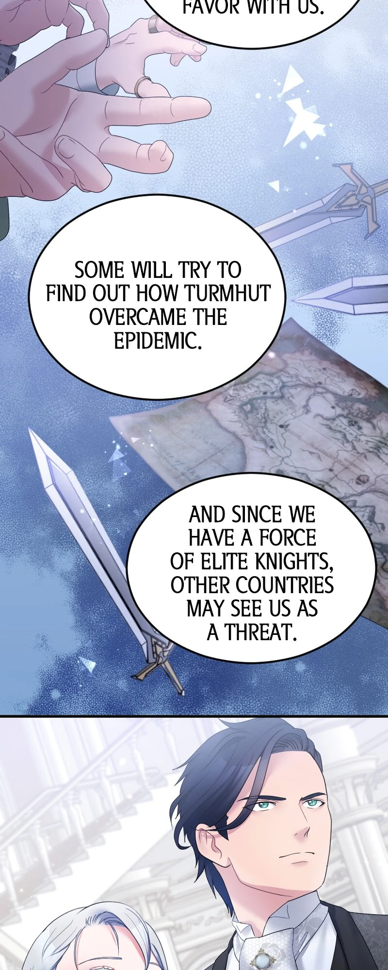Useless Cinderella’s Feeble Attempt to Save the Kingdom Chapter 38 - Page 19