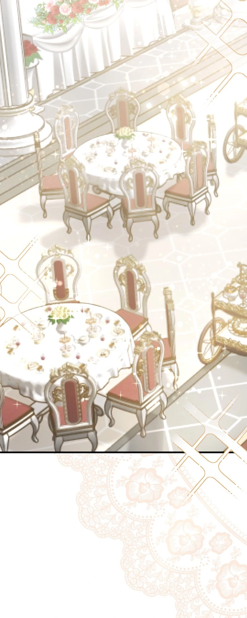 Useless Cinderella’s Feeble Attempt to Save the Kingdom Chapter 38 - Page 2