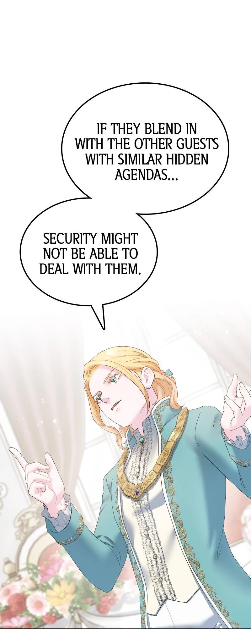Useless Cinderella’s Feeble Attempt to Save the Kingdom Chapter 38 - Page 23