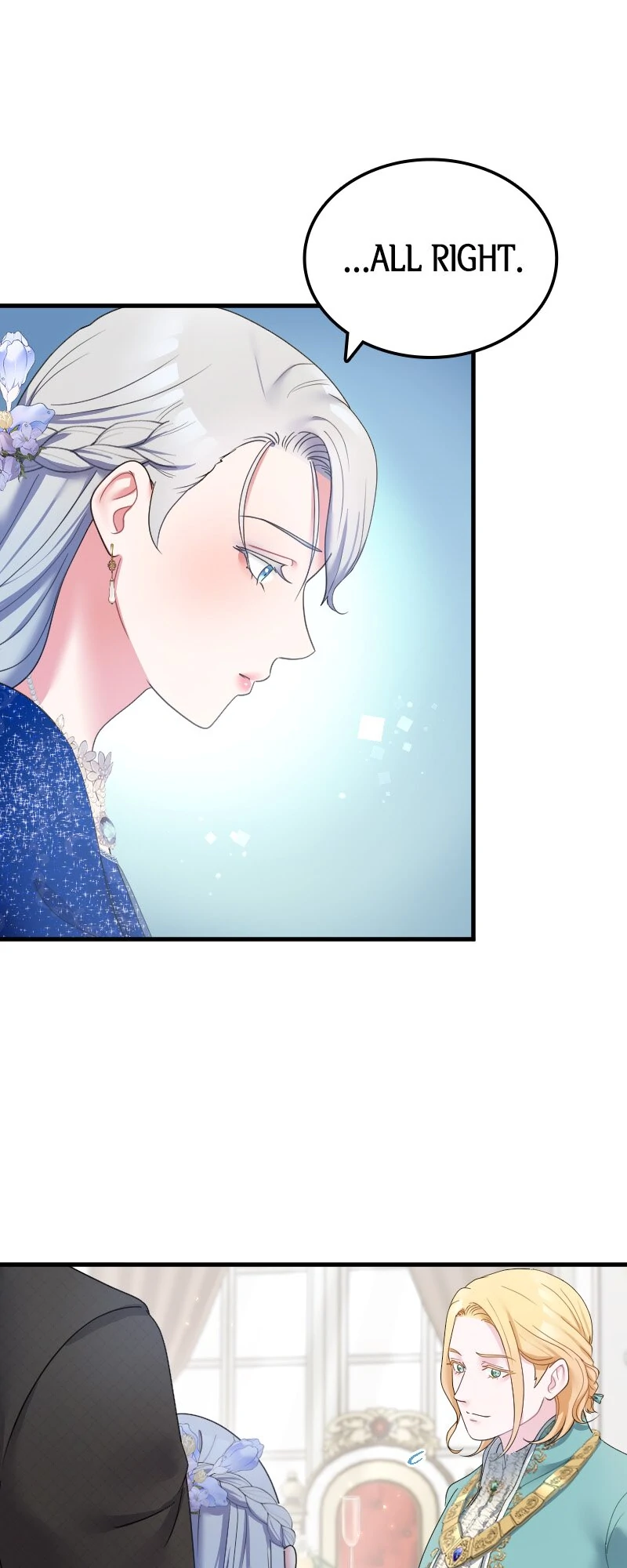 Useless Cinderella’s Feeble Attempt to Save the Kingdom Chapter 38 - Page 27