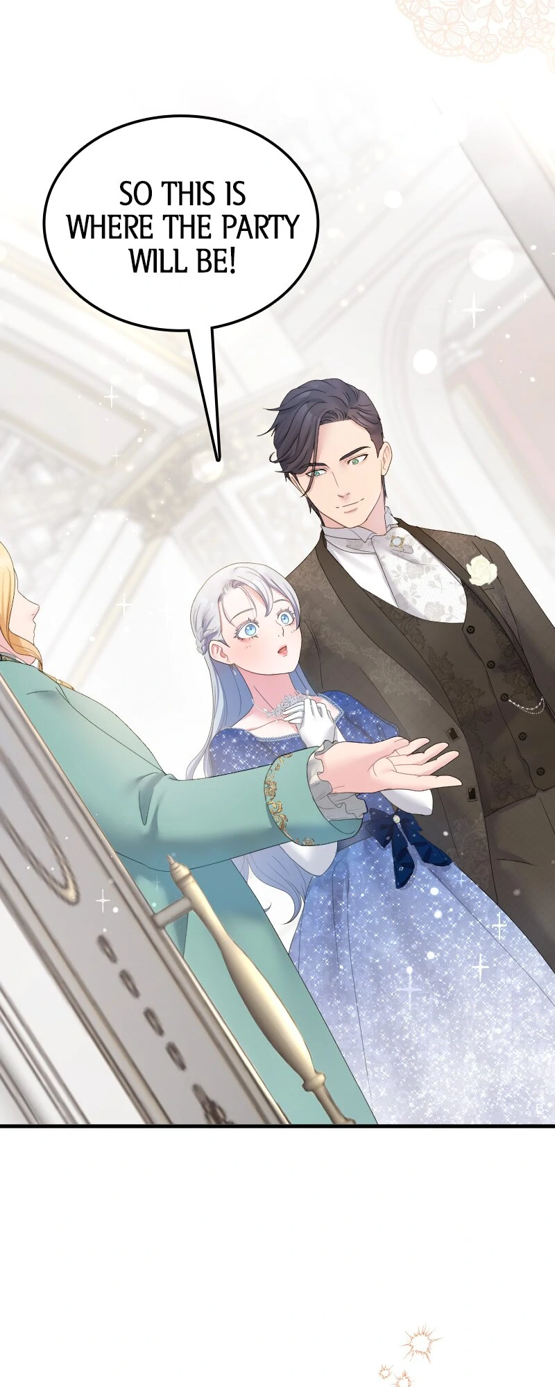 Useless Cinderella’s Feeble Attempt to Save the Kingdom Chapter 38 - Page 3