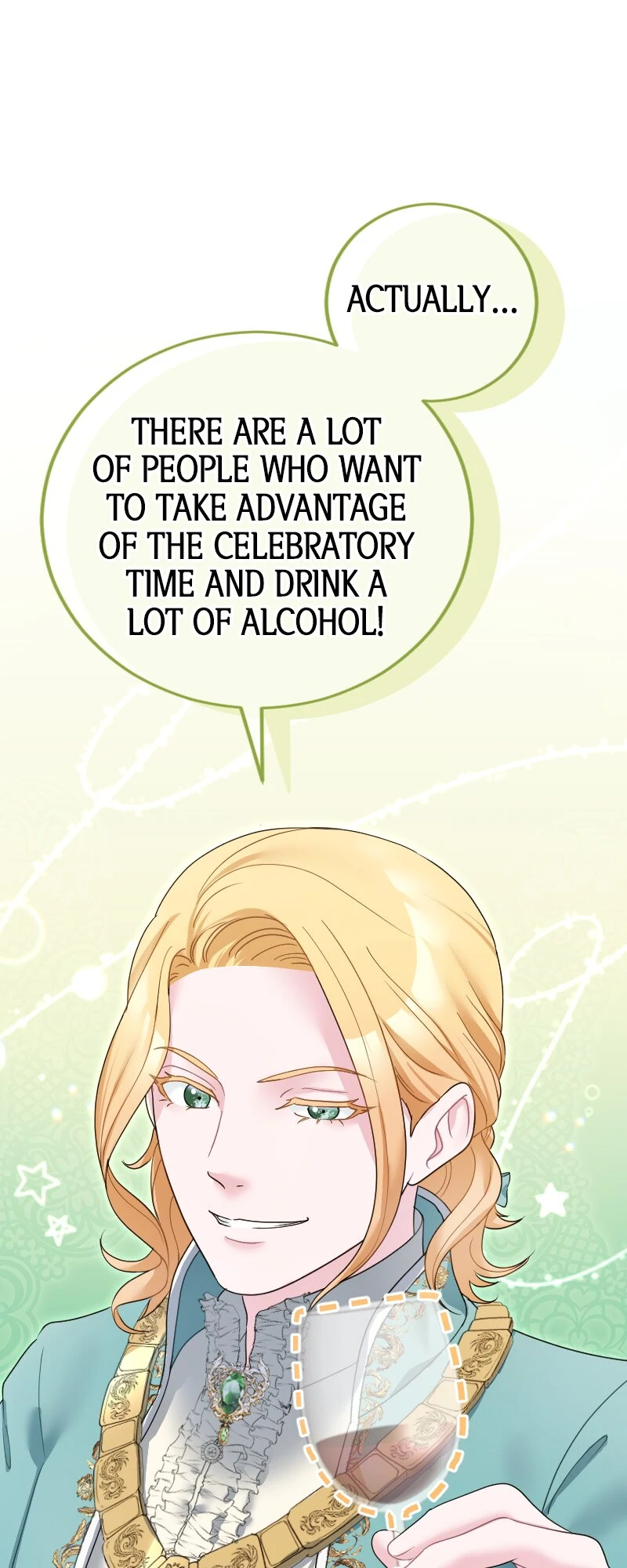 Useless Cinderella’s Feeble Attempt to Save the Kingdom Chapter 38 - Page 30