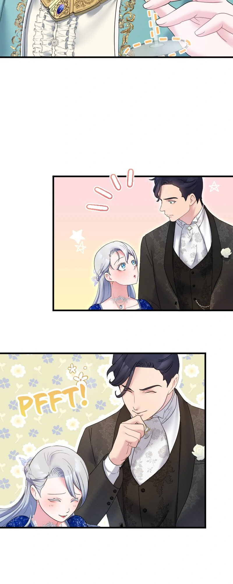 Useless Cinderella’s Feeble Attempt to Save the Kingdom Chapter 38 - Page 31