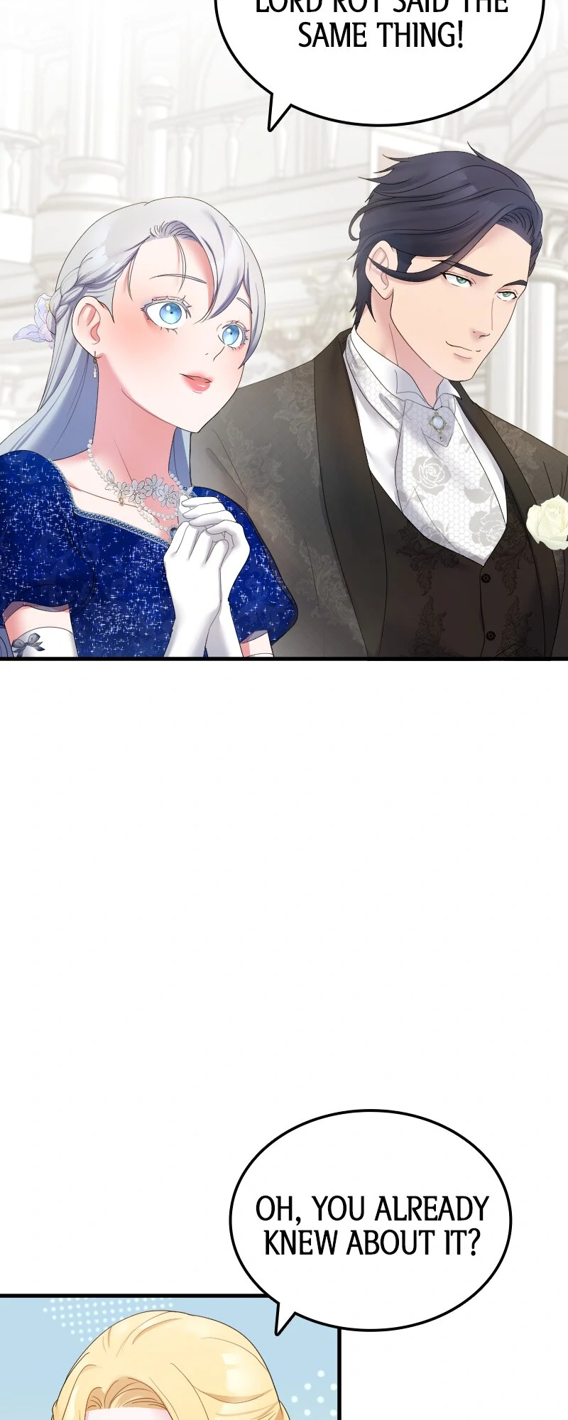 Useless Cinderella’s Feeble Attempt to Save the Kingdom Chapter 38 - Page 33