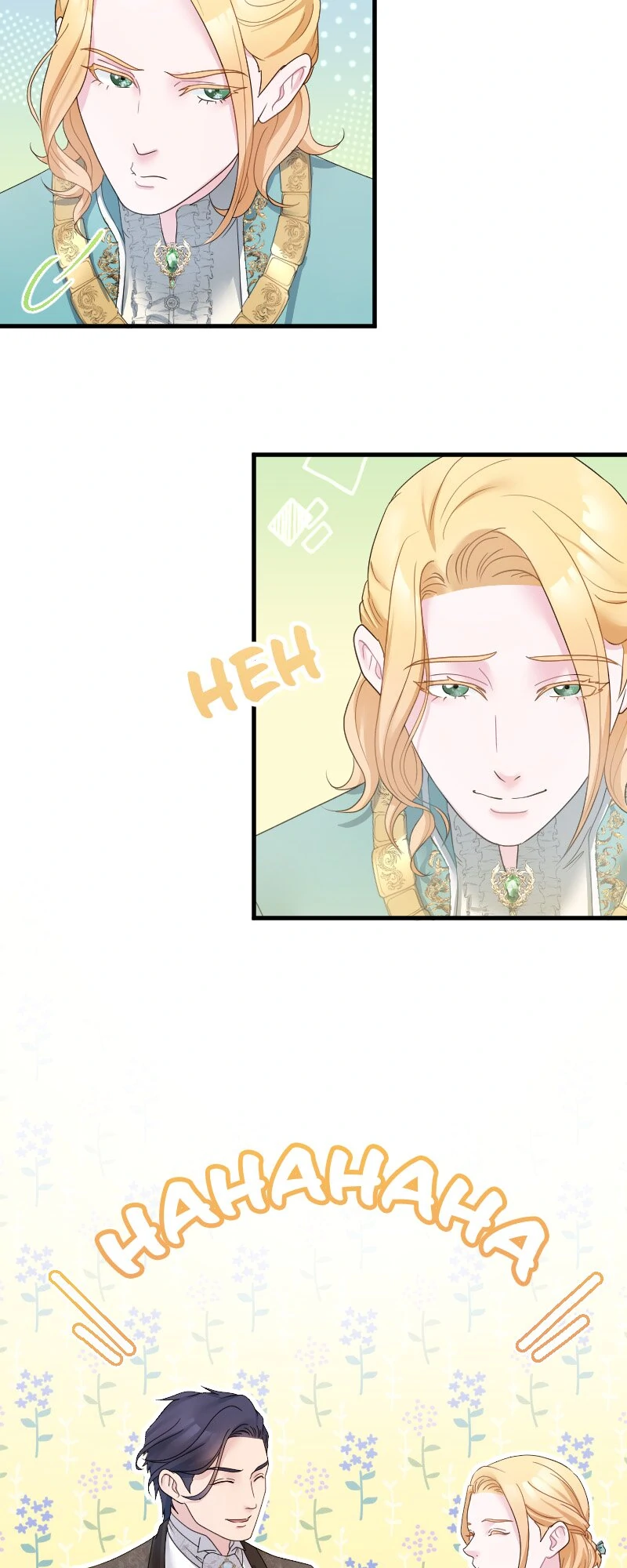 Useless Cinderella’s Feeble Attempt to Save the Kingdom Chapter 38 - Page 34