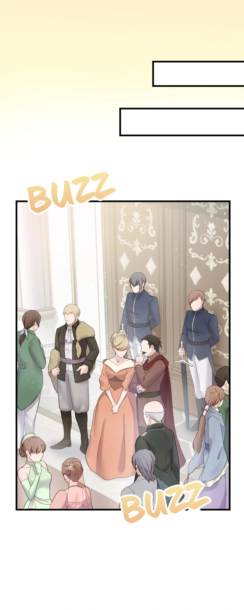 Useless Cinderella’s Feeble Attempt to Save the Kingdom Chapter 38 - Page 37