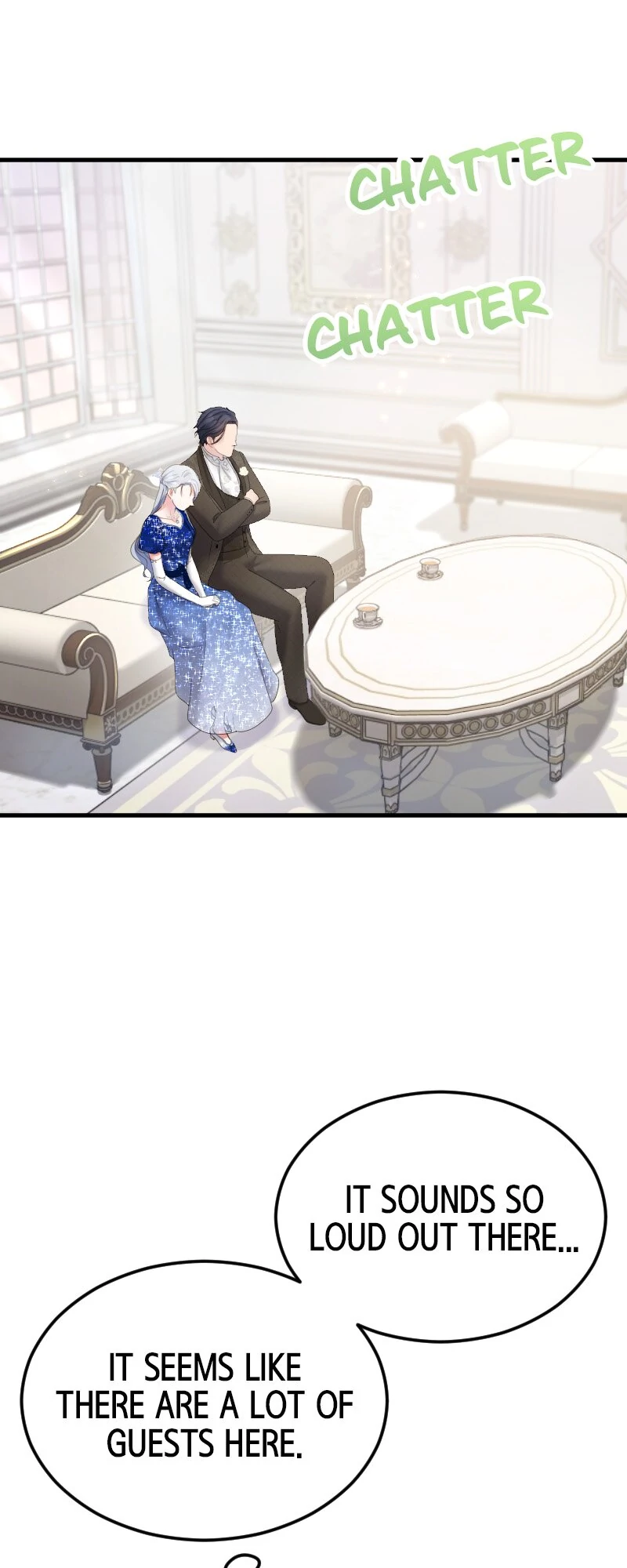 Useless Cinderella’s Feeble Attempt to Save the Kingdom Chapter 38 - Page 38