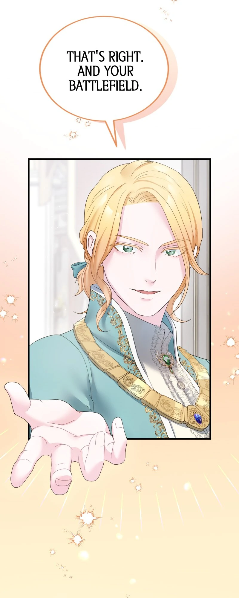 Useless Cinderella’s Feeble Attempt to Save the Kingdom Chapter 38 - Page 4