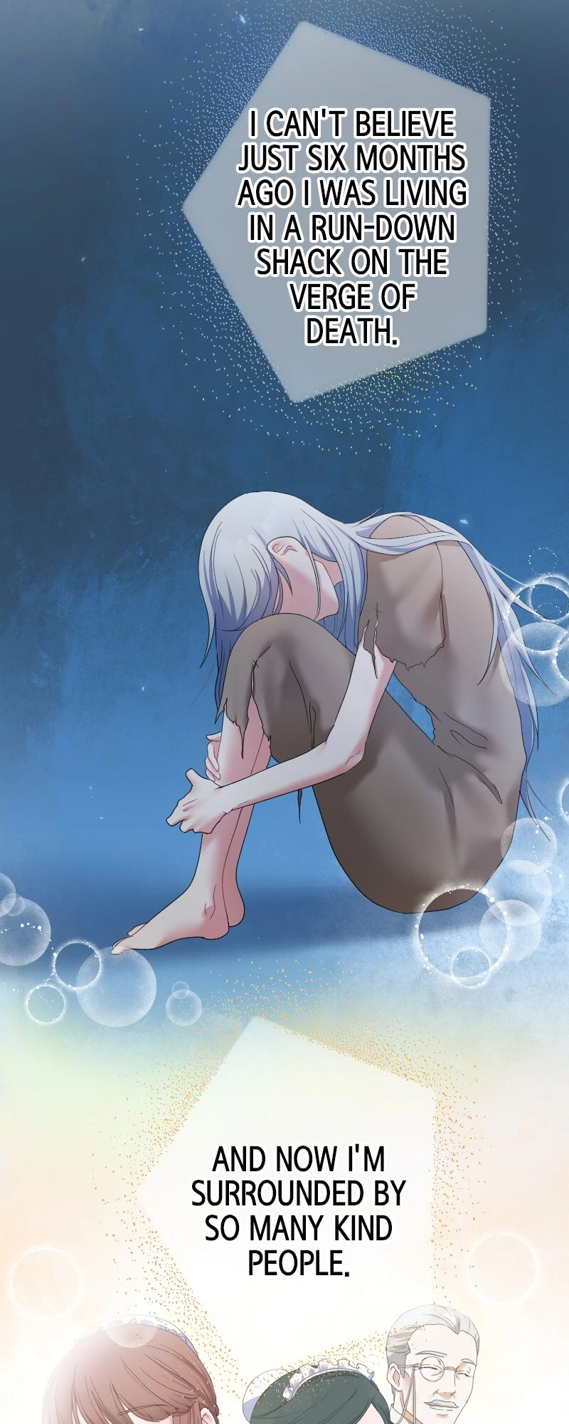 Useless Cinderella’s Feeble Attempt to Save the Kingdom Chapter 38 - Page 49