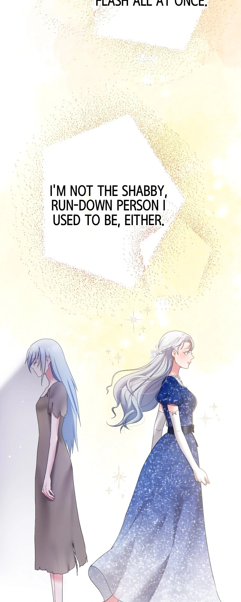 Useless Cinderella’s Feeble Attempt to Save the Kingdom Chapter 38 - Page 53