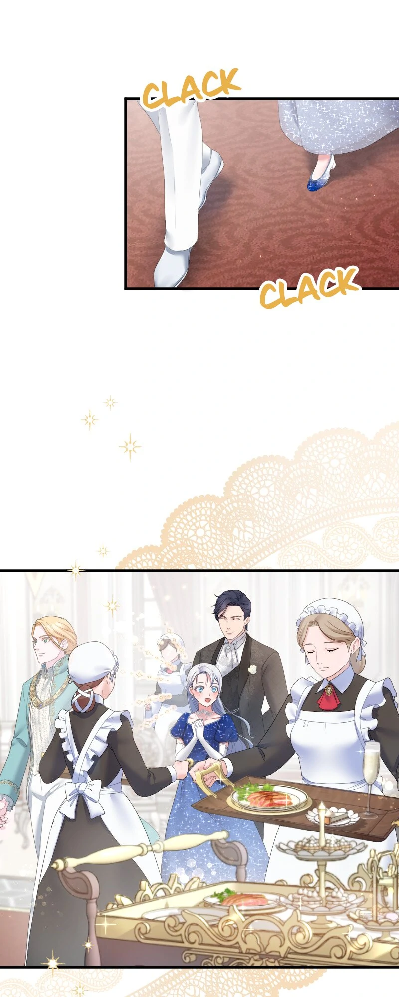Useless Cinderella’s Feeble Attempt to Save the Kingdom Chapter 38 - Page 7