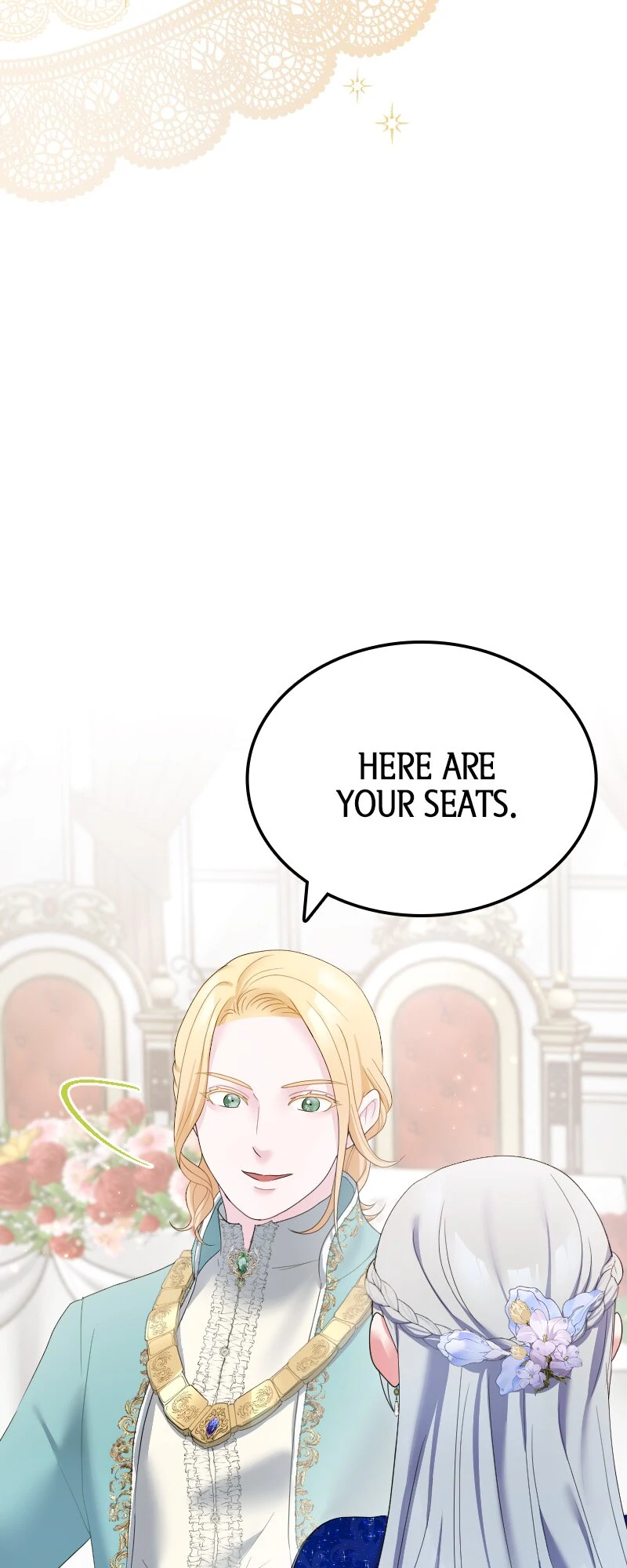 Useless Cinderella’s Feeble Attempt to Save the Kingdom Chapter 38 - Page 8