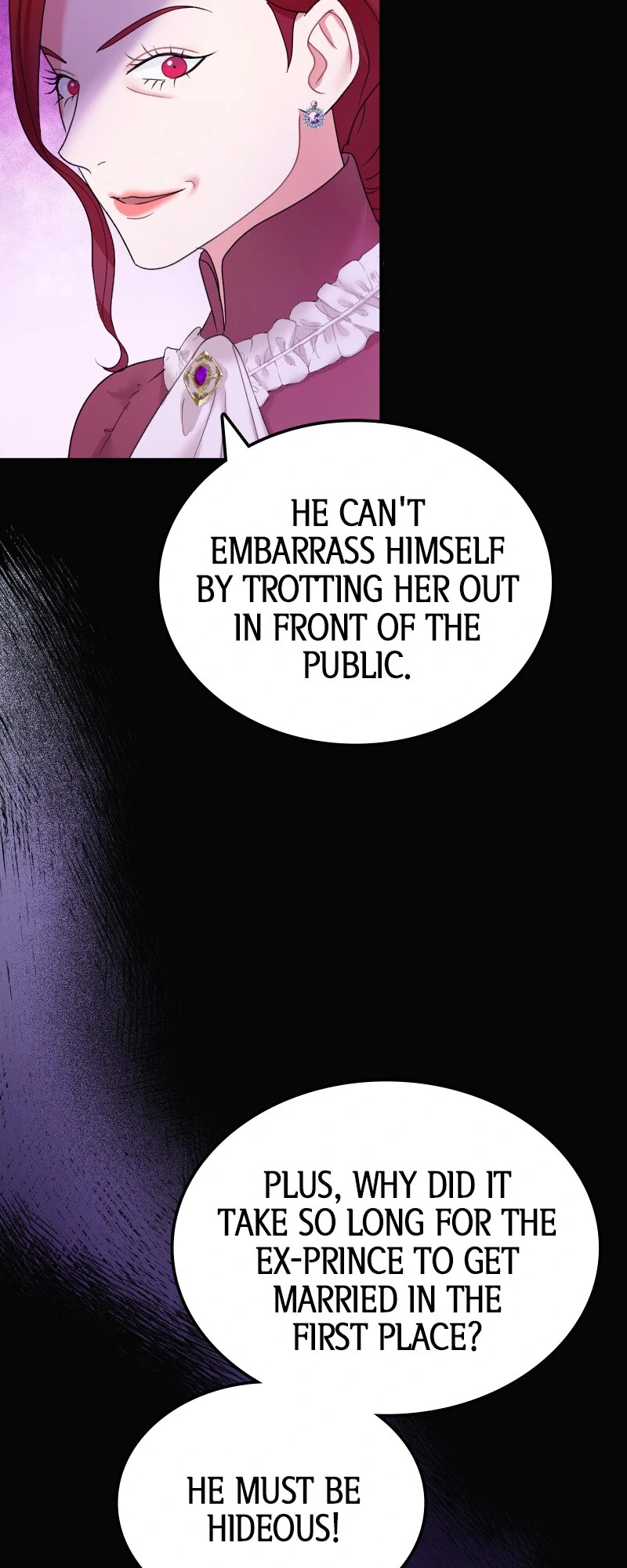 Useless Cinderella’s Feeble Attempt to Save the Kingdom Chapter 39 - Page 13