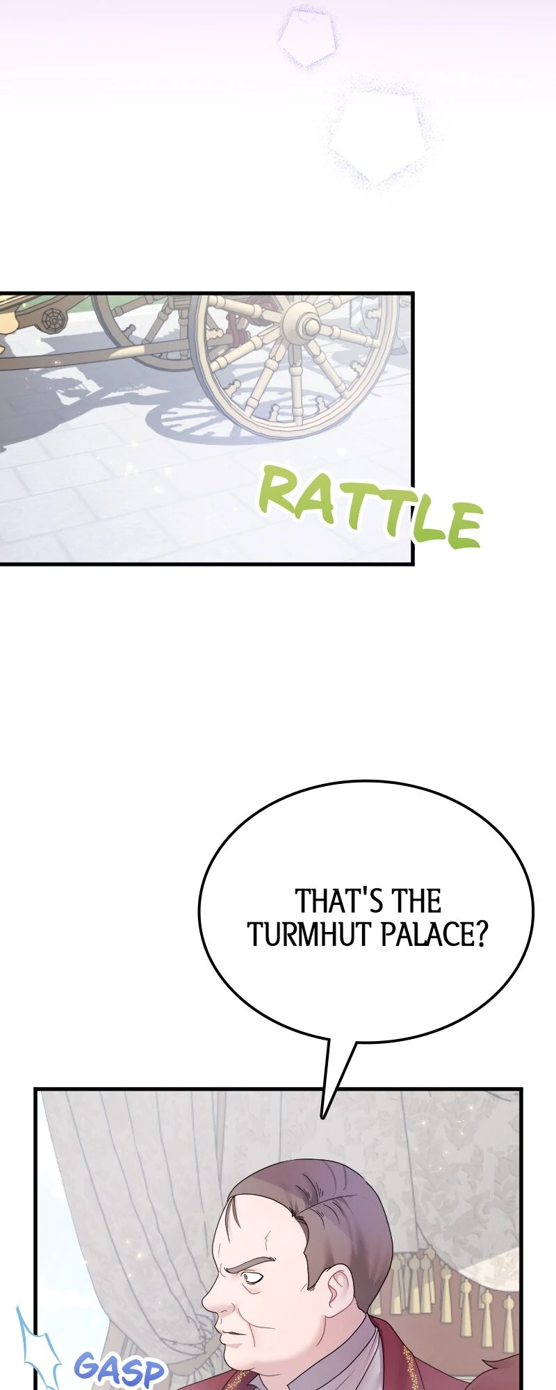 Useless Cinderella’s Feeble Attempt to Save the Kingdom Chapter 39 - Page 18