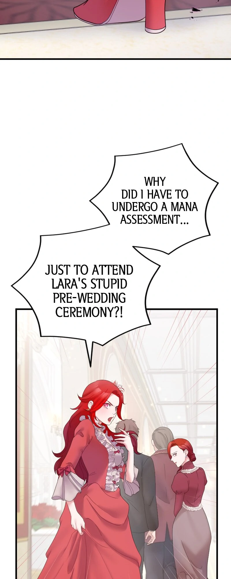 Useless Cinderella’s Feeble Attempt to Save the Kingdom Chapter 39 - Page 21