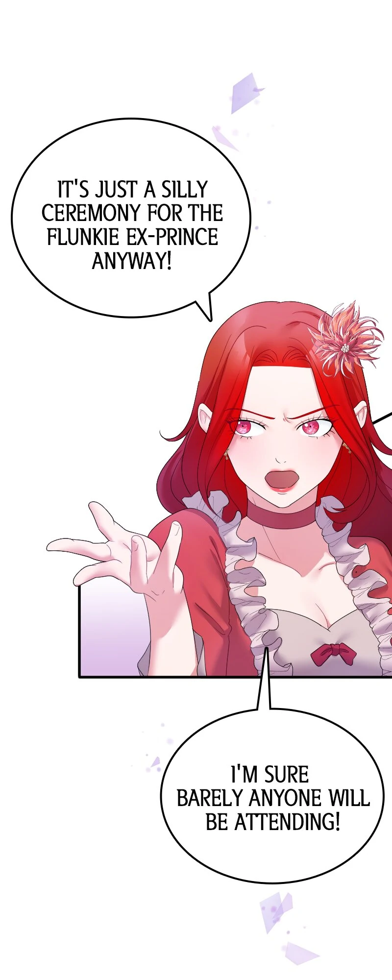 Useless Cinderella’s Feeble Attempt to Save the Kingdom Chapter 39 - Page 23