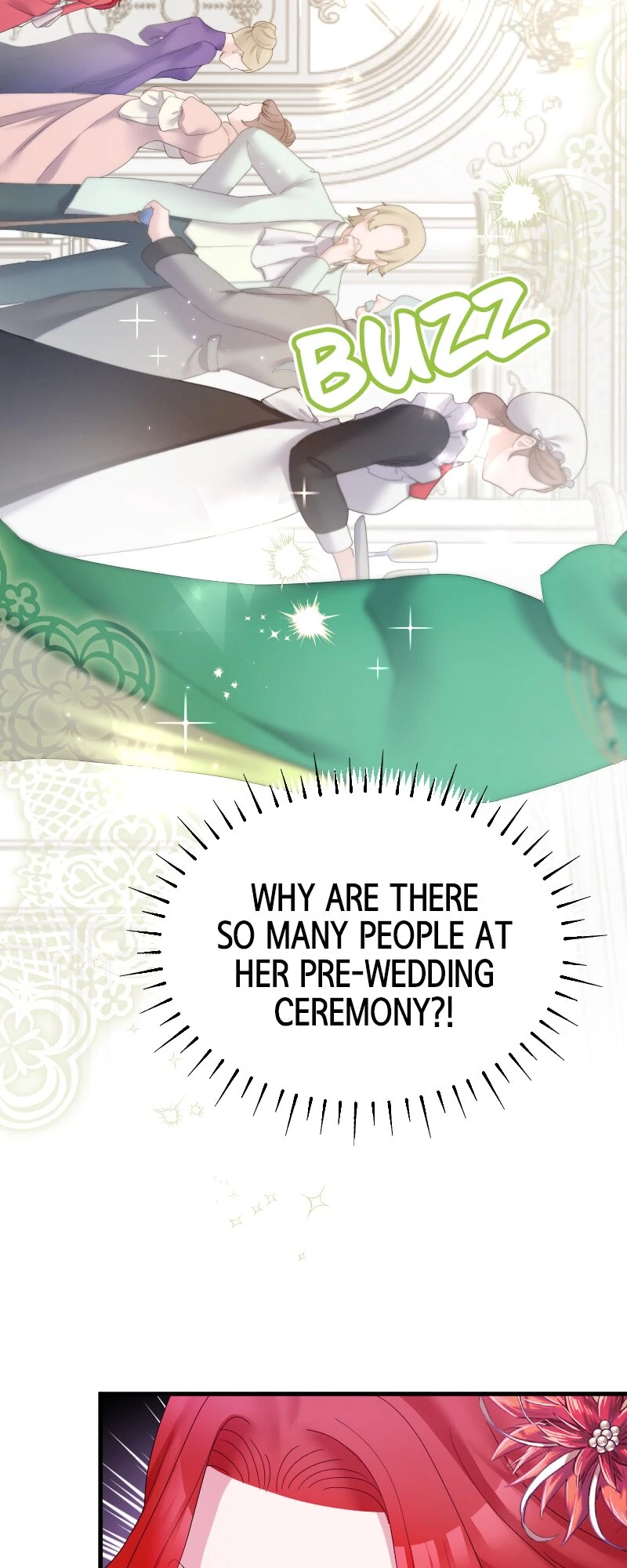 Useless Cinderella’s Feeble Attempt to Save the Kingdom Chapter 39 - Page 28