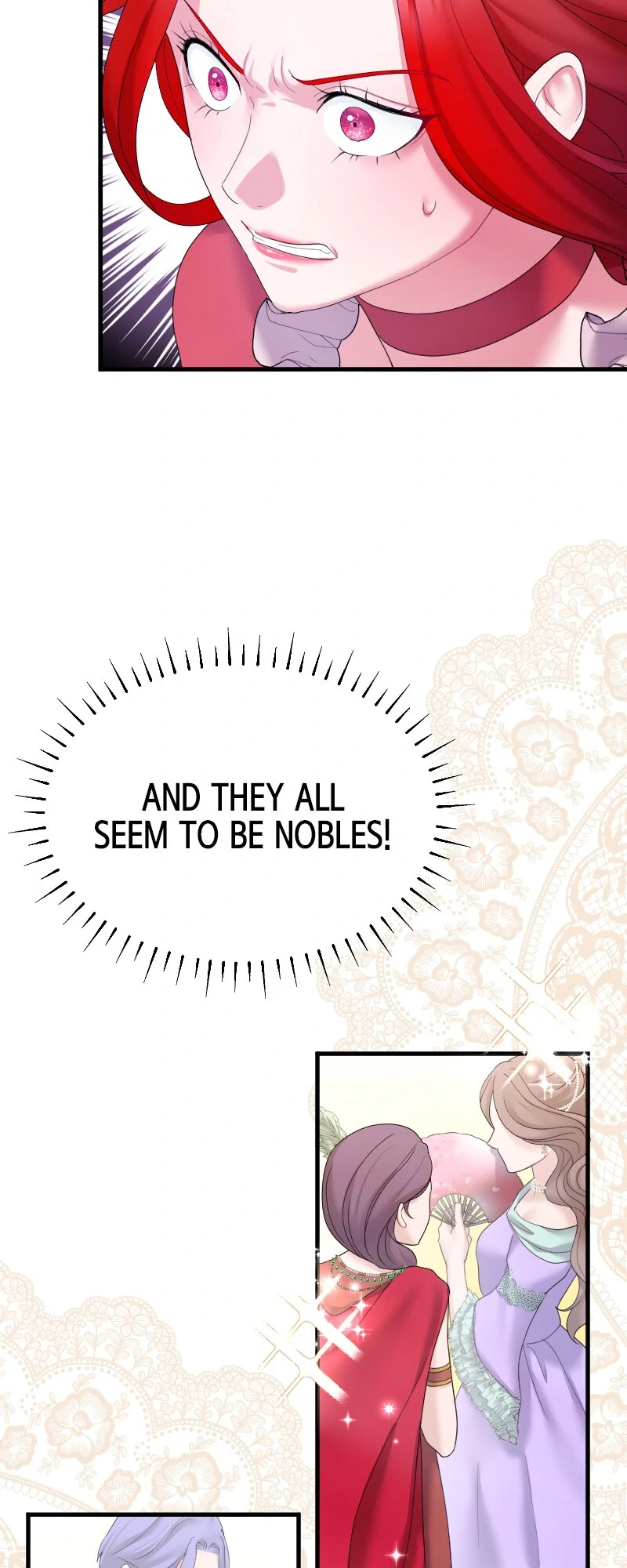 Useless Cinderella’s Feeble Attempt to Save the Kingdom Chapter 39 - Page 29