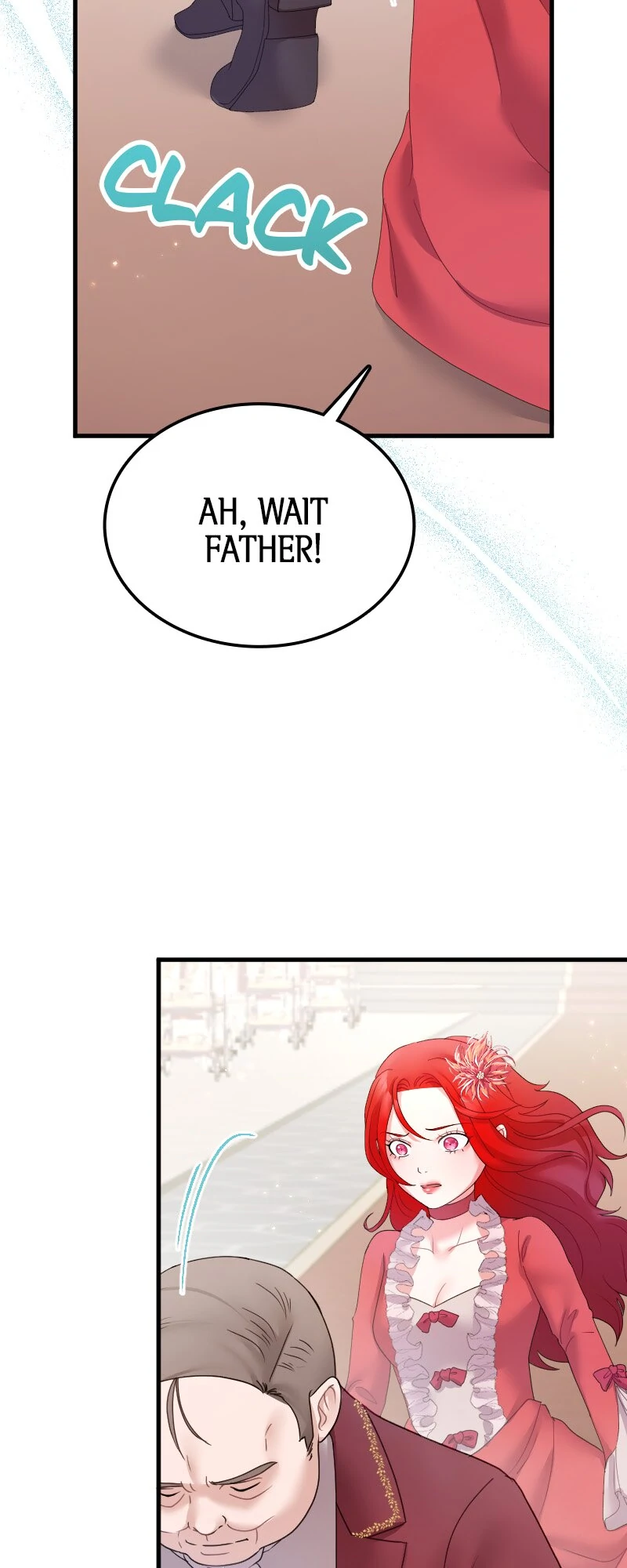 Useless Cinderella’s Feeble Attempt to Save the Kingdom Chapter 39 - Page 32
