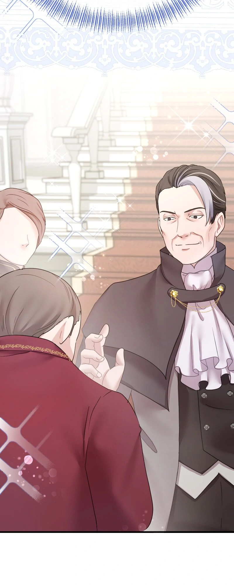 Useless Cinderella’s Feeble Attempt to Save the Kingdom Chapter 39 - Page 35