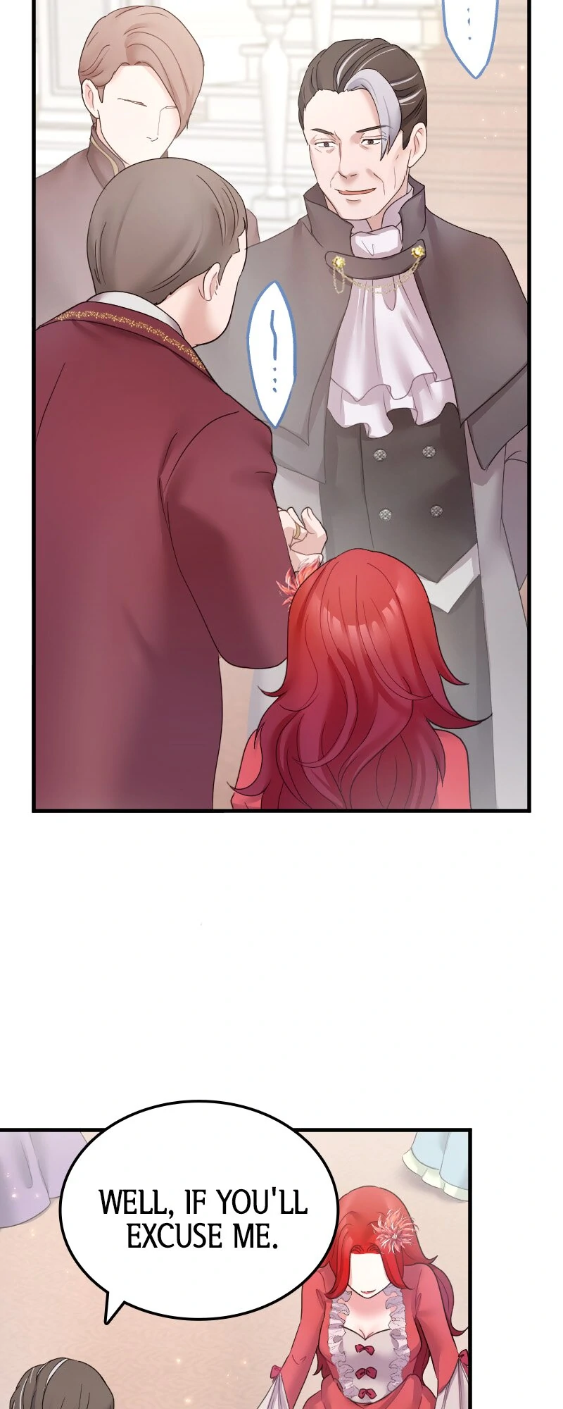 Useless Cinderella’s Feeble Attempt to Save the Kingdom Chapter 39 - Page 37